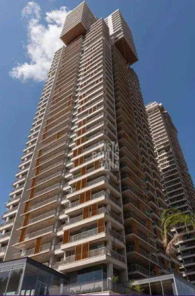 Imagem Apartamento com 4 Quartos à Venda, 195 m² em Brooklin - São Paulo Imagem Apartamento com 4 Quartos à Venda, 195 m² em Brooklin - São Paulo