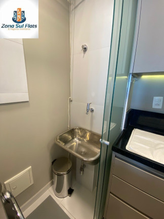 Imagem Apartamento com 1 Quarto à Venda, 64 m² em Brooklin Paulista - São Paulo Imagem Apartamento com 1 Quarto à Venda, 64 m² em Brooklin Paulista - São Paulo
