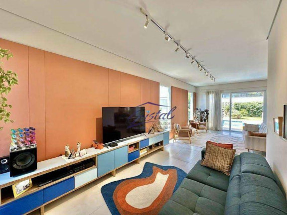 Imagem Casa com 4 Quartos à Venda, 345 m² em Granja Viana - Carapicuíba