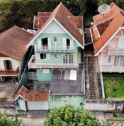 Casa com 6 Quartos à Venda, 184 m² em Serra Azul Ii - Campos Do Jordão