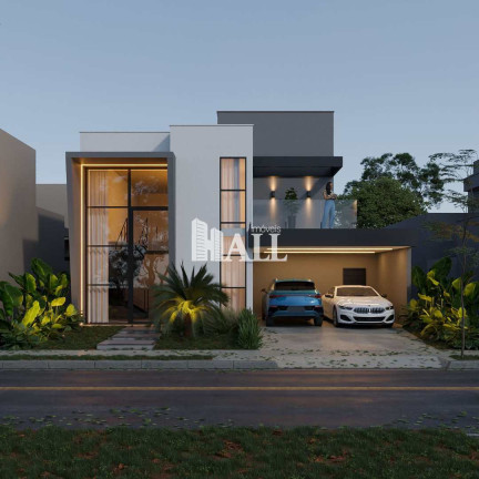 Imagem Casa com 4 Quartos à Venda, 295 m² em Condominio Village La Montagne - São José Do Rio Preto Imagem Casa com 4 Quartos à Venda, 295 m² em Condominio Village La Montagne - São José Do Rio Preto