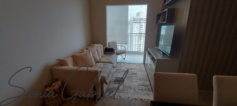 Imagem Apartamento com 3 Quartos à Venda, 66 m² em Condomí­nio Living Itirapina - Jundiaí