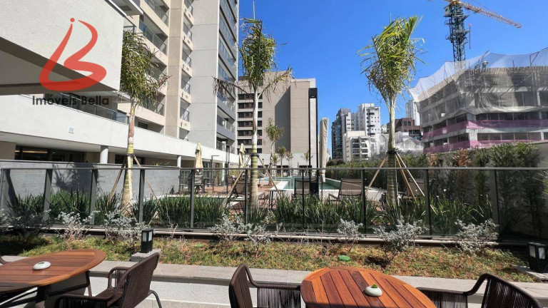 Imagem Apartamento com 2 Quartos à Venda, 93 m² em Campo Belo - São Paulo
