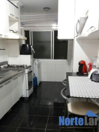 Imagem Apartamento com 2 Quartos à Venda, 53 m² em Lauzane Paulista - São Paulo
