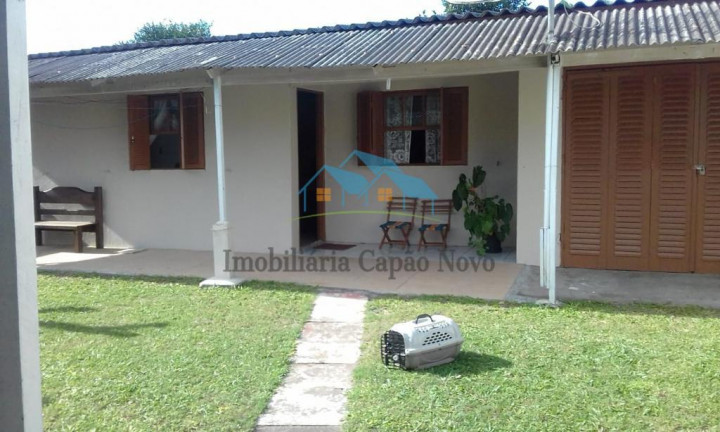 Imagem Casa com 2 Quartos à Venda, 110 m² em Capão Novo - Capão Da Canoa