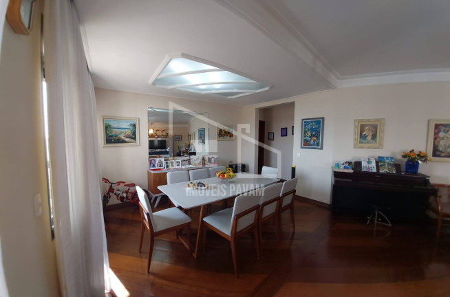 Imagem Apartamento com 3 Quartos à Venda, 180 m² em Centro - São Bernardo Do Campo