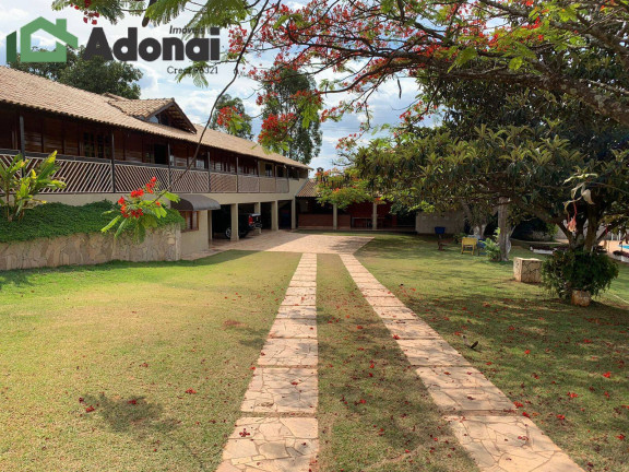 Imagem Chácara com 4 Quartos à Venda, 1.000 m² em Traviu - Jundiaí