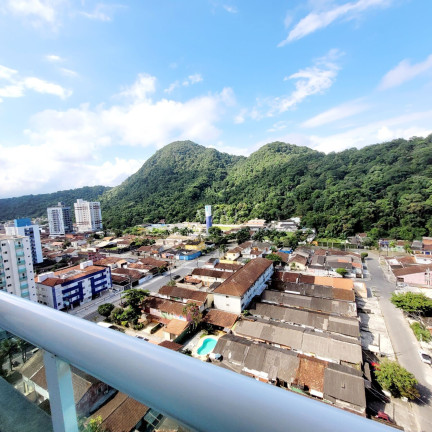 Imagem Apartamento com 3 Quartos à Venda, 120 m² em Canto Do Forte - Praia Grande