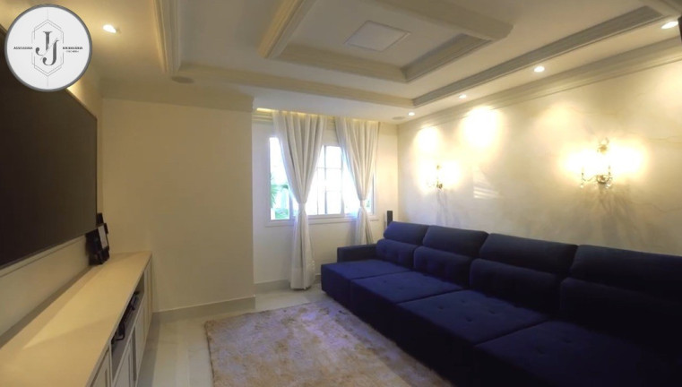 Imagem Casa com 4 Quartos para Alugar ou Temporada, 374 m² em Parque Do Jiqui - Parnamirim