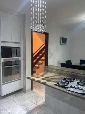 Imagem Sobrado com 3 Quartos à Venda, 128 m² em Vila Eldízia - Santo André