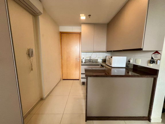 Imagem Imóvel com 1 Quarto à Venda, 34 m² em Norte (águas Claras) - Brasília