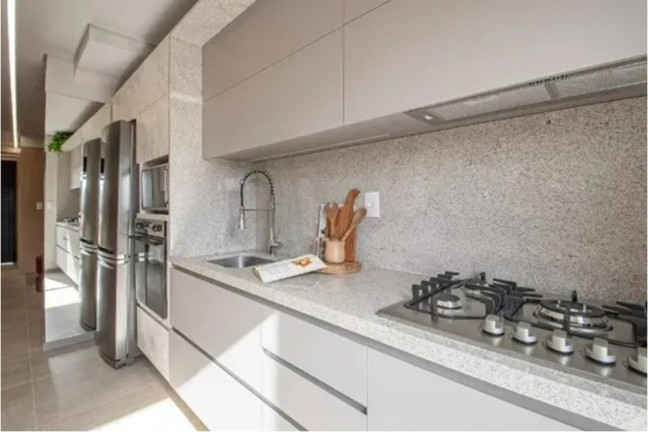 Imagem Casa de Condomínio com 2 Quartos à Venda, 89 m² em Jardim Carolina - Jundiaí