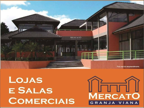 Imóvel Comercial à Venda,  em Vilarejo - Carapicuíba