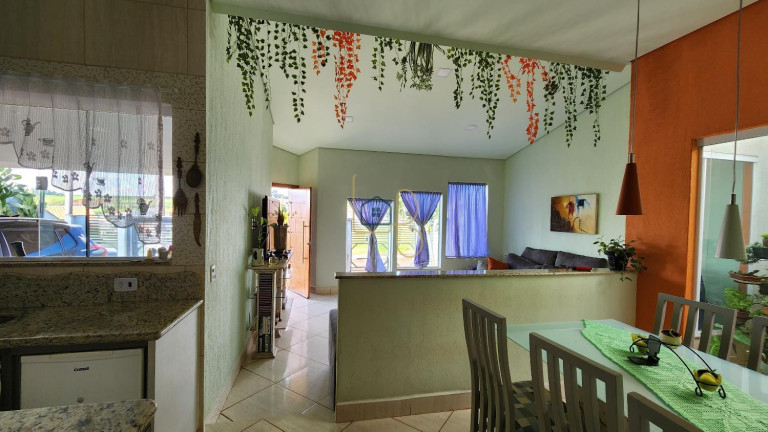 Imagem Casa de Condomínio com 3 Quartos à Venda, 145 m² em Jardim Barra Forrest - Londrina