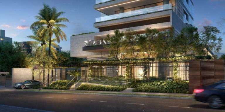 Imagem Apartamento com 4 Quartos à Venda, 263 m² em Jardim Paulista - São Paulo