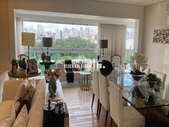 Imagem Apartamento com 4 Quartos à Venda, 234 m² em Aclimação - São Paulo Imagem Apartamento com 4 Quartos à Venda, 234 m² em Aclimação - São Paulo