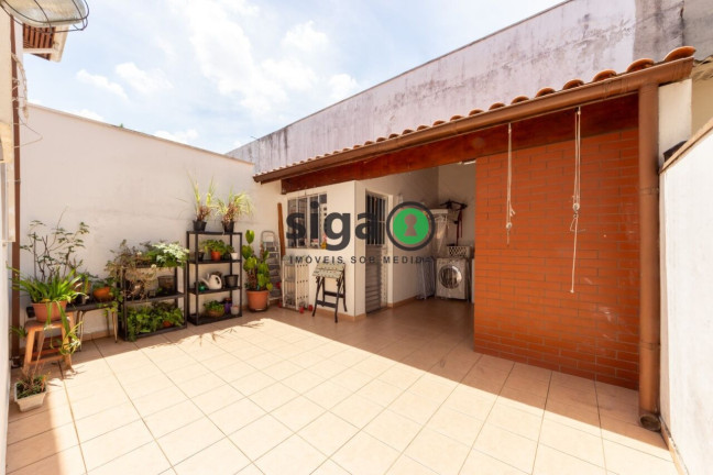 Imagem Casa com 4 Quartos à Venda, 225 m² em Granja Julieta - São Paulo