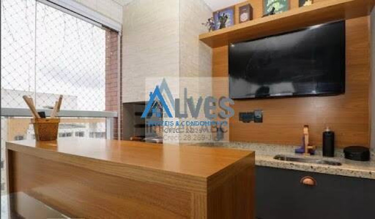 Imagem Apartamento com 2 Quartos à Venda, 98 m² em Barcelona - São Caetano Do Sul Imagem Apartamento com 2 Quartos à Venda, 98 m² em Barcelona - São Caetano Do Sul