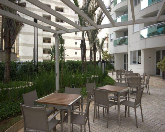 Imagem Apartamento com 1 Quarto à Venda, 34 m² em Consolação - São Paulo