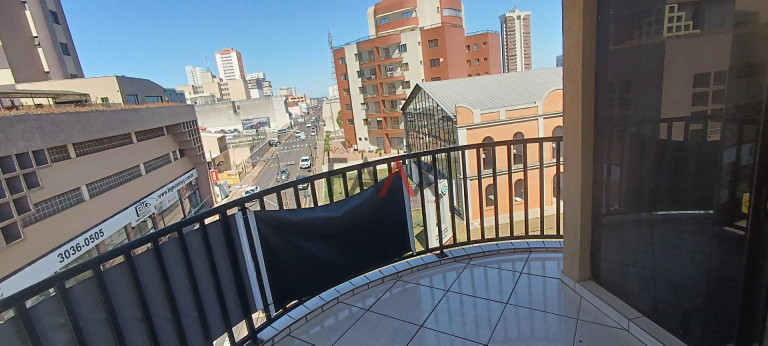 Imagem Apartamento com 3 Quartos à Venda,  em Centro - Guarapuava
