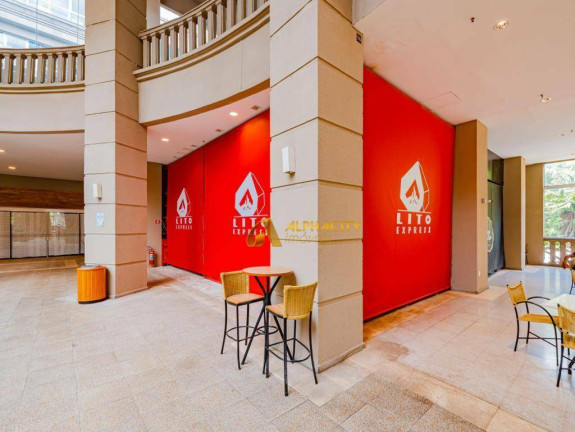 Sala Comercial para Alugar, 60 m² em Alphaville Conde Ii - Barueri
