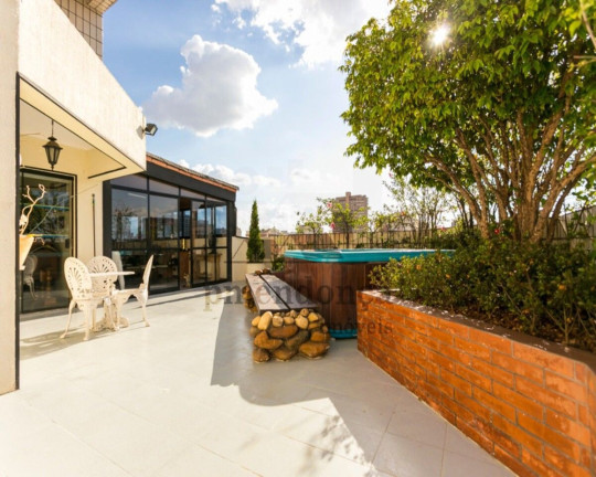 Apartamento com 3 Quartos à Venda, 279 m² em Perdizes - São Paulo