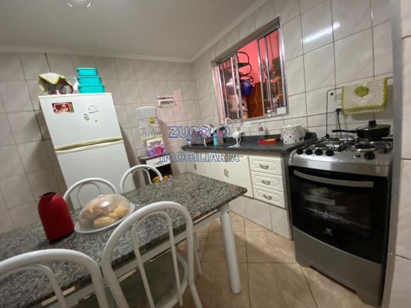 Imagem Casa com 2 Quartos à Venda, 80 m² em Jardim Las Vegas - Santo André Imagem Casa com 2 Quartos à Venda, 80 m² em Jardim Las Vegas - Santo André