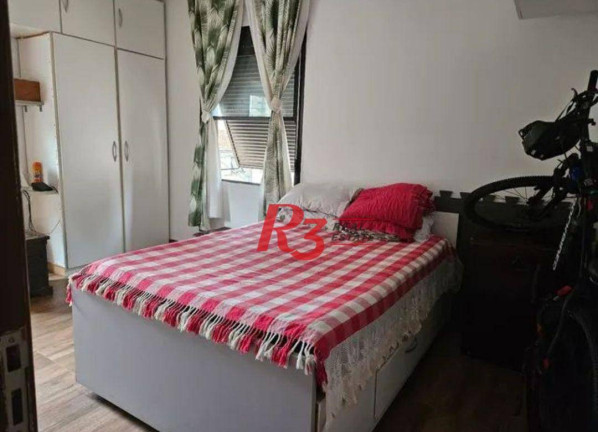 Imagem Apartamento com 2 Quartos à Venda, 70 m² em Embaré - Santos