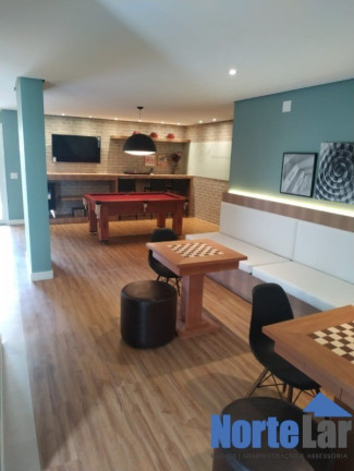 Imagem Apartamento com 2 Quartos à Venda, 42 m² em Santa Teresinha - São Paulo