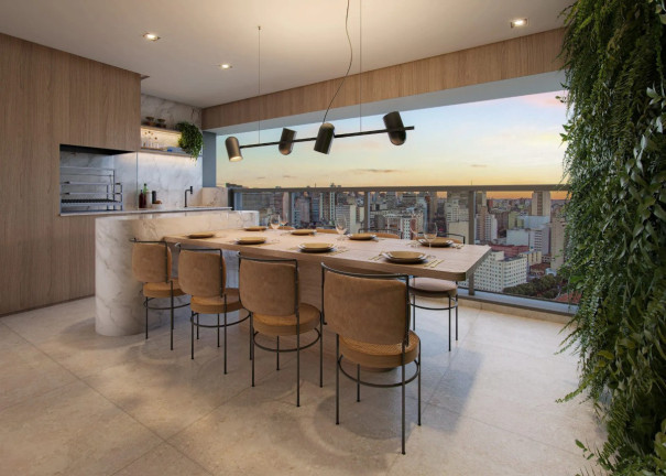 Imagem Studio com 1 Quarto à Venda, 19 m² em Vila Dom Pedro I - São Paulo