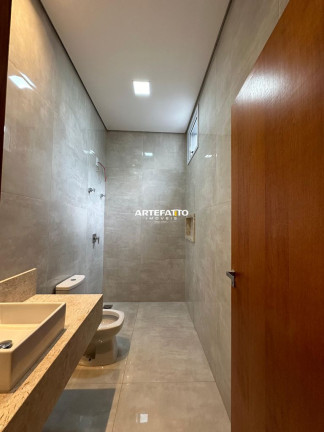 Imagem Casa com 3 Quartos à Venda, 190 m² em Residencial Tellini - Franca Imagem Casa com 3 Quartos à Venda, 190 m² em Residencial Tellini - Franca