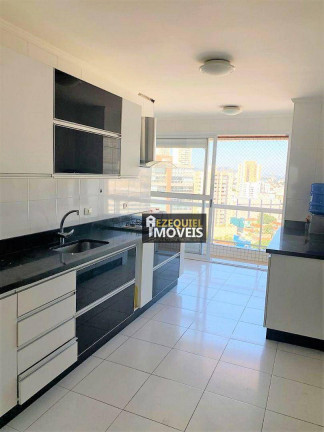 Imagem Apartamento com 3 Quartos para Alugar, 138 m² em Centro - São Bernardo Do Campo