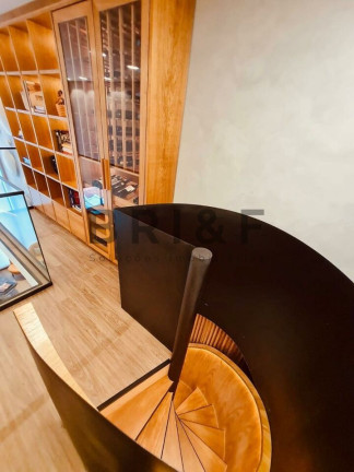 Imagem Apartamento com 2 Quartos à Venda, 105 m² em Vila Olímpia - São Paulo