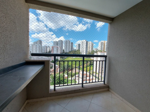 Imagem Apartamento com 2 Quartos à Venda, 47 m² em Morumbi - São Paulo Imagem Apartamento com 2 Quartos à Venda, 47 m² em Morumbi - São Paulo