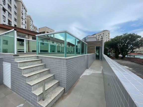Imagem Casa com 3 Quartos à Venda, 280 m² em Embaré - Santos Imagem Casa com 3 Quartos à Venda, 280 m² em Embaré - Santos