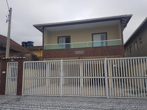 Imagem Casa de Condomínio com 2 Quartos à Venda, 53 m² em Solemar - Praia Grande