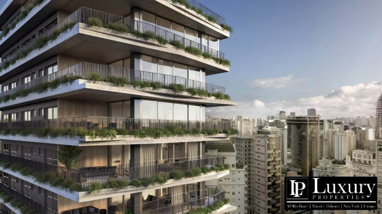 Imagem Apartamento com 4 Quartos à Venda, 269 m² em Itaim Bibi - São Paulo Imagem Apartamento com 4 Quartos à Venda, 269 m² em Itaim Bibi - São Paulo