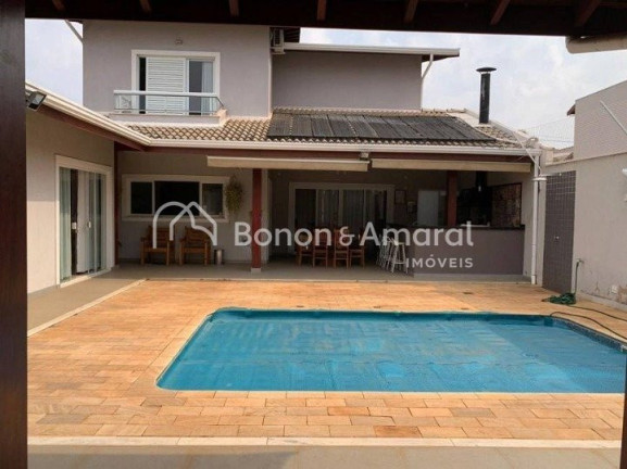 Casa de Condomínio com 3 Quartos à Venda, 398 m² em Betel - Paulínia