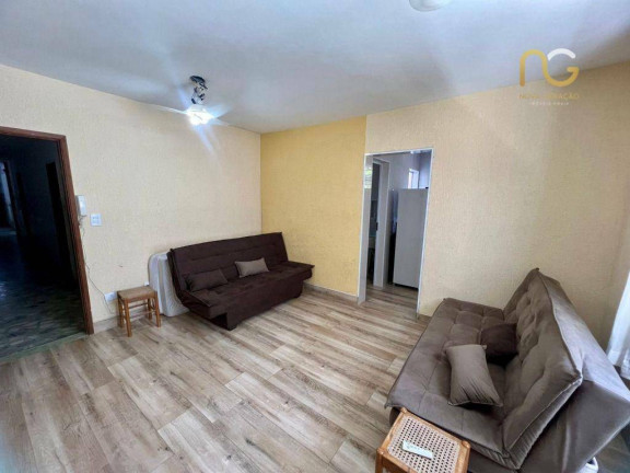 Imagem Kitnet com 1 Quarto à Venda, 30 m² em Canto Do Forte - Praia Grande Imagem Kitnet com 1 Quarto à Venda, 30 m² em Canto Do Forte - Praia Grande