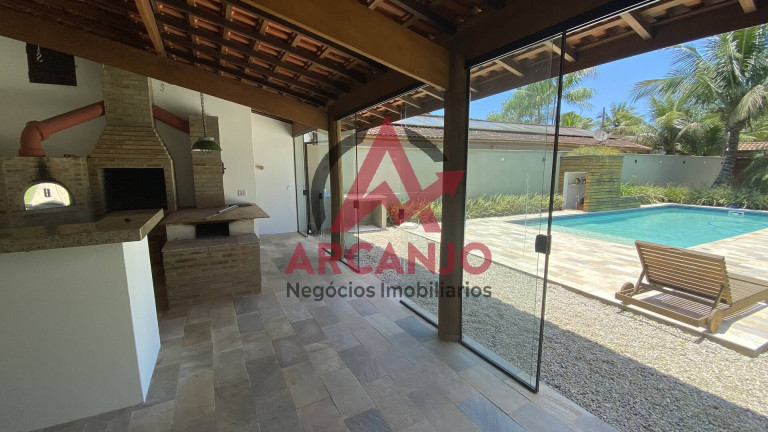 Casa com 2 Quartos à Venda, 450 m² em Ressaca - Ubatuba
