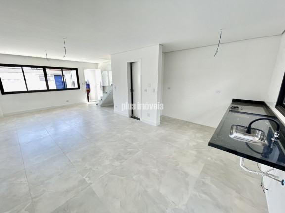Imagem Casa com 3 Quartos à Venda, 87 m² em Campo Grande - São Paulo Imagem Casa com 3 Quartos à Venda, 87 m² em Campo Grande - São Paulo