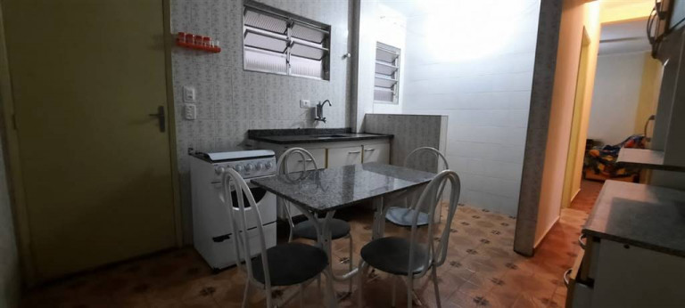 Imagem Apartamento com 2 Quartos à Venda, 60 m² em Guilhermina - Praia Grande