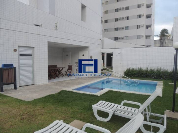 Apartamento com 2 Quartos à Venda, 45 m² em Boa Viagem - Recife