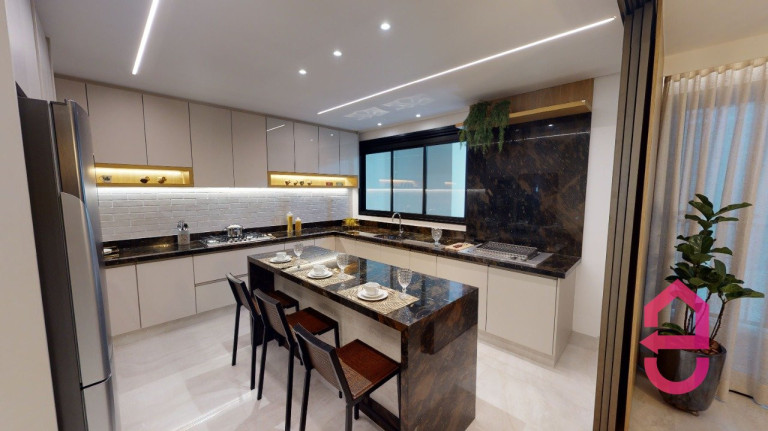 Imagem Apartamento com 3 Quartos à Venda,  em Setor Marista - Goiânia