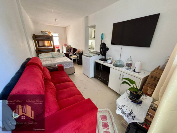 Apartamento com 1 Quarto à Venda, 42 m² em Aviação - Praia Grande