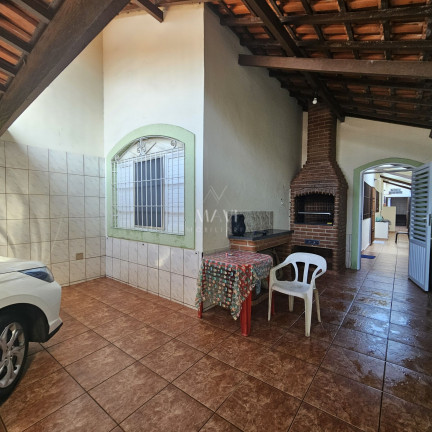 Imagem Casa com 2 Quartos à Venda, 125 m² em Caiçara - Praia Grande