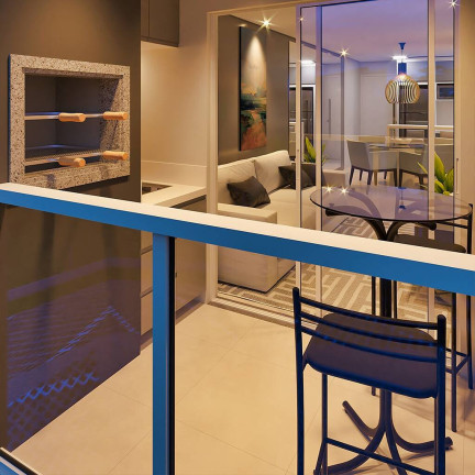 Imagem Apartamento com 3 Quartos à Venda, 72 m² em Alto Perequê - Porto Belo Imagem Apartamento com 3 Quartos à Venda, 72 m² em Alto Perequê - Porto Belo