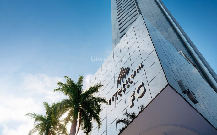 Apartamento com 4 Quartos à Venda, 343 m² em Centro - Balneário Camboriú