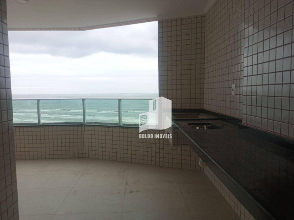 Imagem Apartamento com 3 Quartos à Venda, 111 m² em Maracanã - Praia Grande Imagem Apartamento com 3 Quartos à Venda, 111 m² em Maracanã - Praia Grande