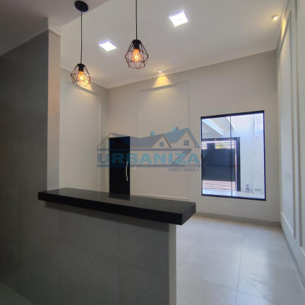 Imagem Casa com 2 Quartos à Venda, 83 m² em Residencial Vitoria - Birigui Imagem Casa com 2 Quartos à Venda, 83 m² em Residencial Vitoria - Birigui
